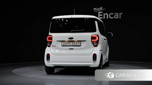 Kia The New Ray id 4728101 из Кореи 23