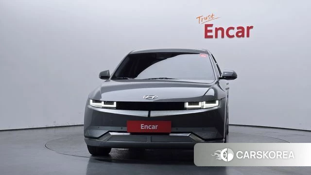 Hyundai Ionic 5 id 4388979 из Кореи 23