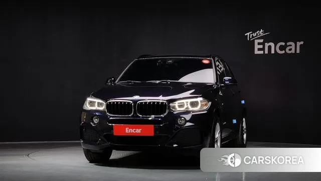 BMW X5 (F15) id 3469991 из Кореи 13