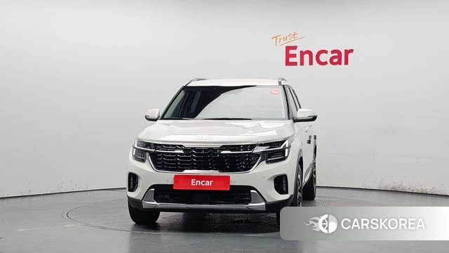 Kia The New Seltos id 4590088 из Кореи 23