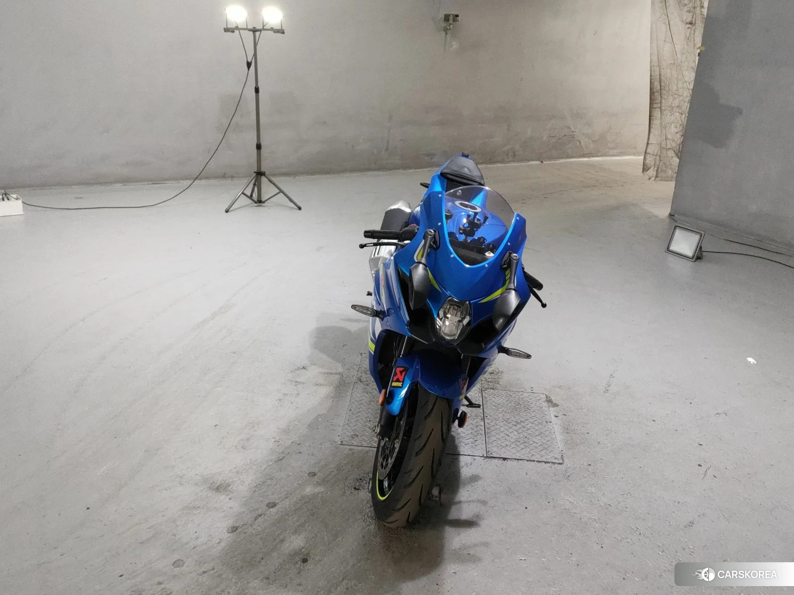Suzuki GSX-R1000 2019 из Японии, фото 4