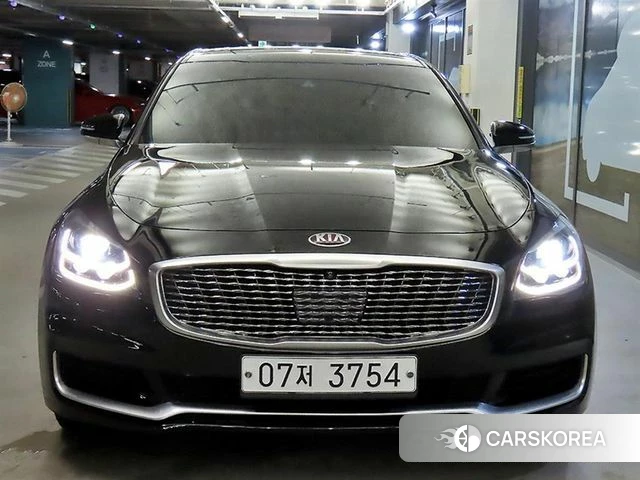 Kia More K9 id 4378070 из Кореи 13
