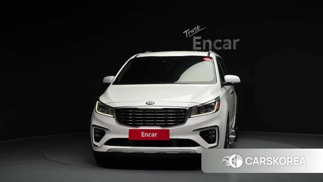Kia The New Carnival id 4294694 из Кореи 23