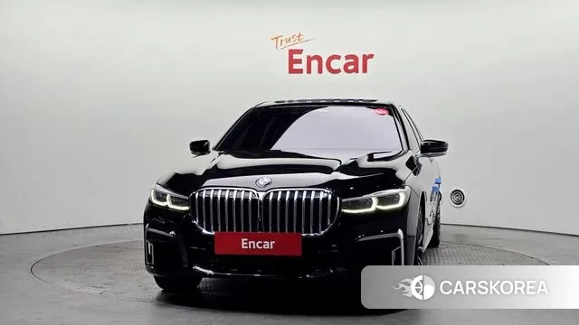 BMW 7 Series (G11) id 3626286 из Кореи 13