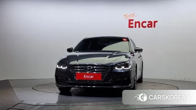 Hyundai Grandeur IG id 3085640 из Кореи 13