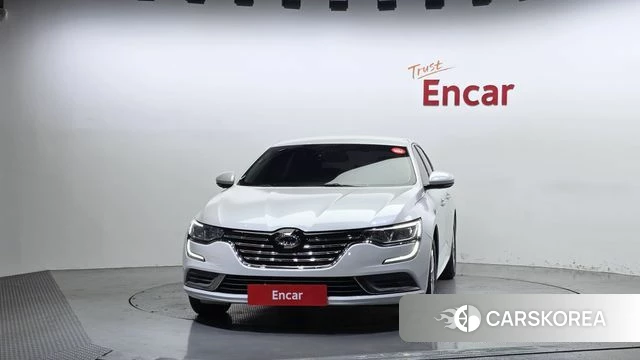 Renault Korea (Samsung) SM6 id 4873322 из Кореи 23
