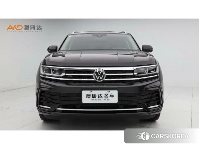 Volkswagen Tourang 2022 Темно-серый из Китая, фото 3