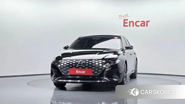 Hyundai The New Grandeur IG Hybrid id 4225189 из Кореи 23