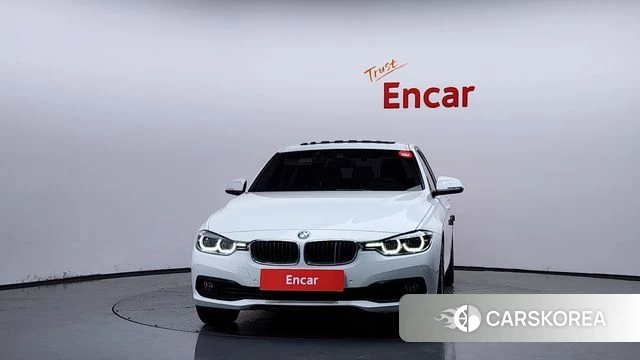BMW 3 Series (F30) id 4882719 из Кореи 23