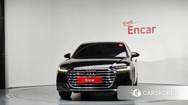 Audi A8 (D5) id 4244581 из Кореи 23
