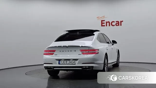 Genesis G80 (RG3) id 3596580 из Кореи 13