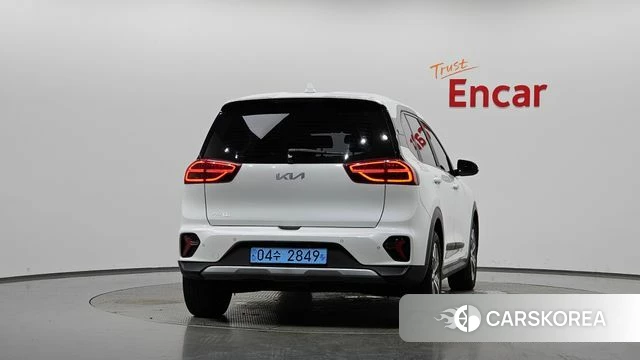 Kia Niro Plus id 4613422 из Кореи 23