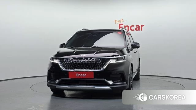 Kia Carnival 4th generation id 4529980 из Кореи 13