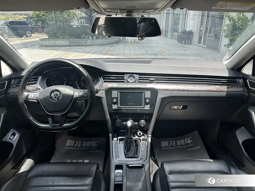 Volkswagen Magotan id 4607107 из Китая 7