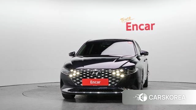 Hyundai The New Grandeur IG id 3813790 из Кореи 13