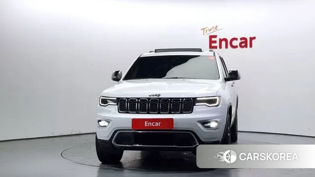 Jeep Grand Cherokee id 2969806 из Кореи 13