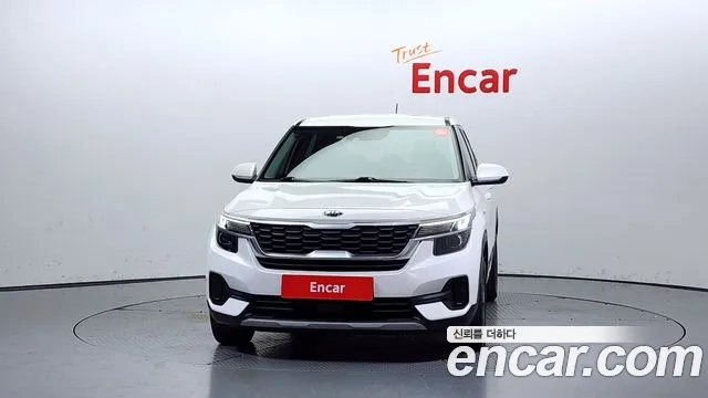 Kia Seltos id 2911758 из Кореи 13