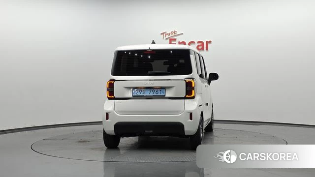 Kia The New Kia Ray EV id 4360407 из Кореи 23