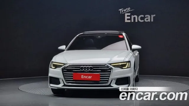 Audi A6 (C8) id 2797284 из Кореи 13