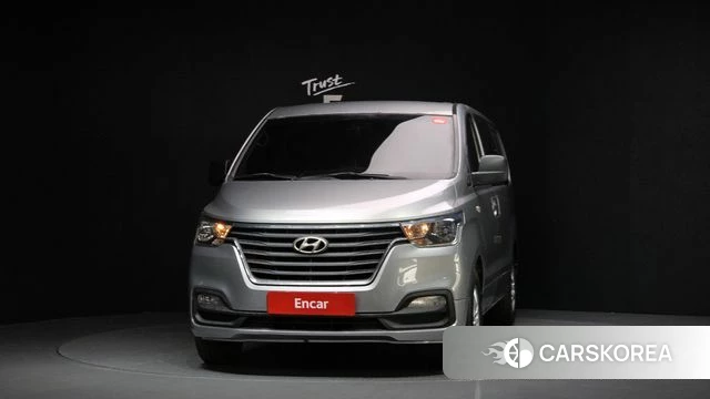 Hyundai The New Grand Starex id 3873932 из Кореи 13