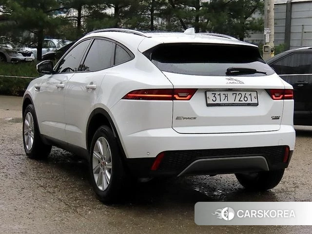 Jaguar E-PACE id 3916985 из Кореи 13