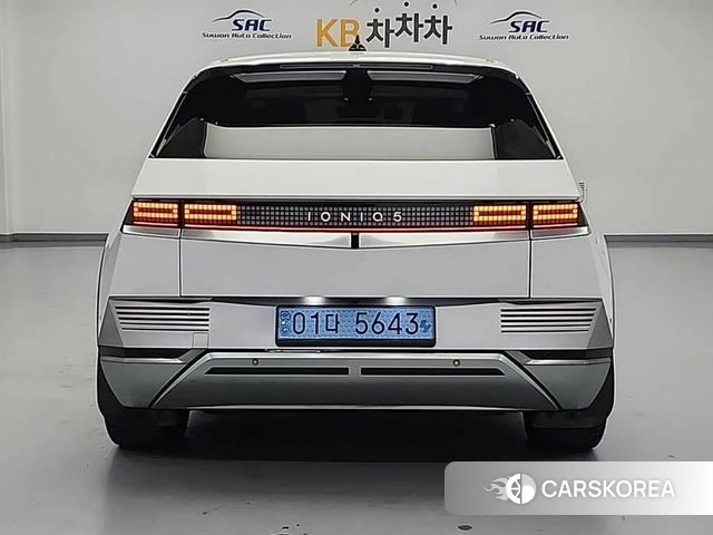 Hyundai Ionic 5 id 4195603 из Кореи 13