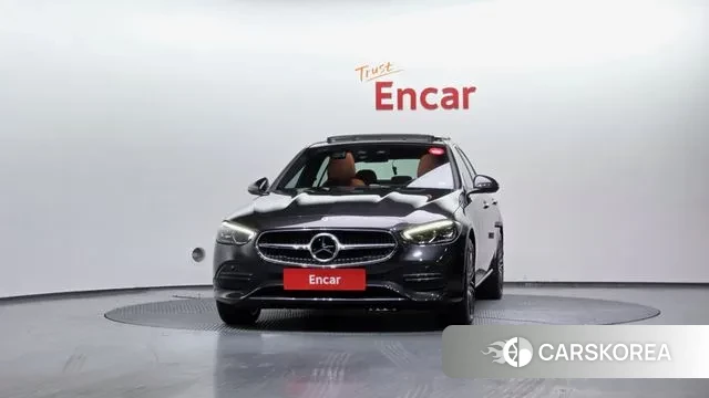 Mercedes-Benz C-Class W206 id 3451895 из Кореи 13