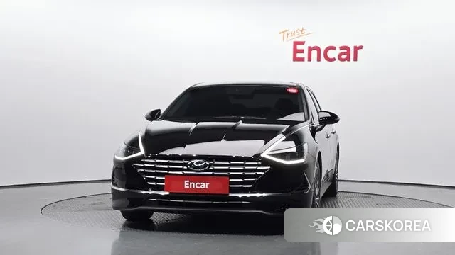 Hyundai Sonata Hybrid (DN8) id 3524838 из Кореи 13