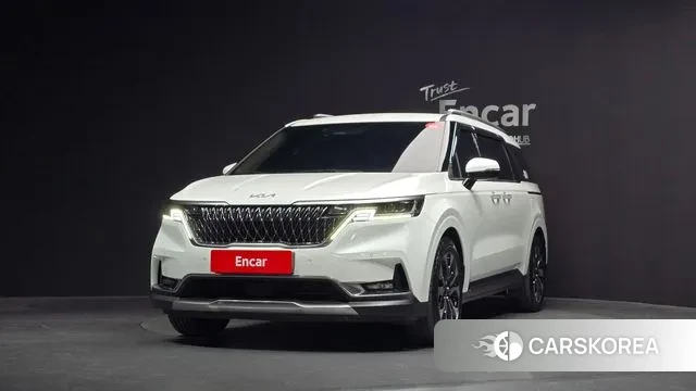 Kia Carnival 4th generation id 3561017 из Кореи 13