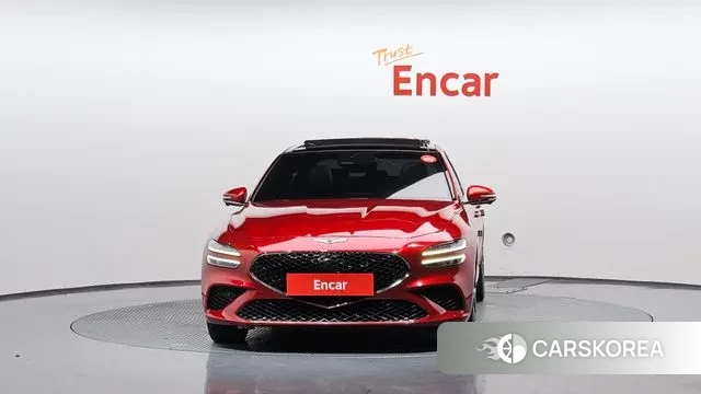 Genesis The New G70 id 3238135 из Кореи 13