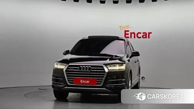 Audi Q7 (4M) id 3494246 из Кореи 13