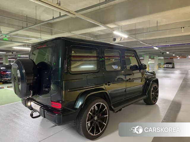 Mercedes-Benz G-Class W463b id 4392612 из Кореи 9