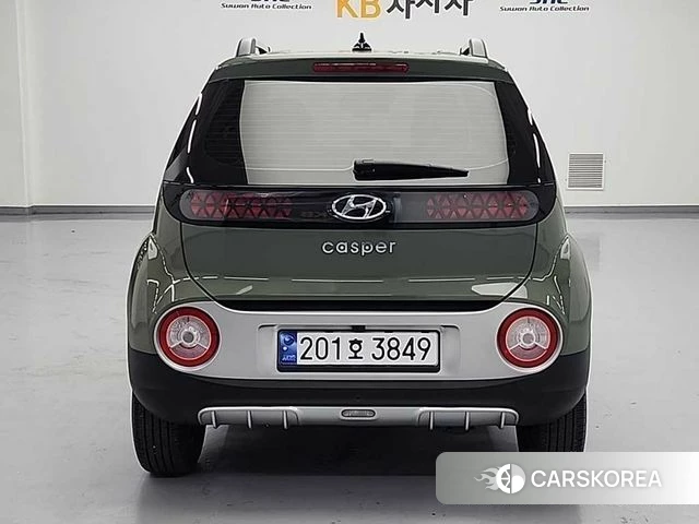 Hyundai Casper id 3902911 из Кореи 11