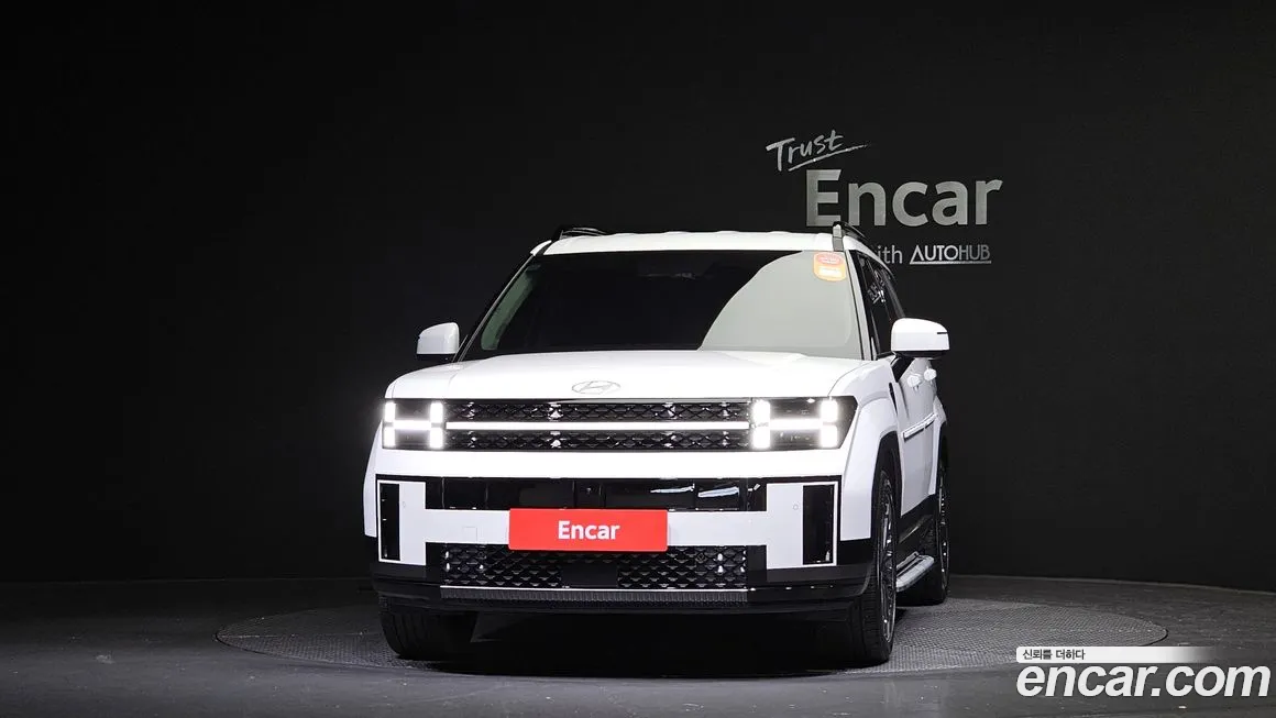 Hyundai Santa Fe (MX5) id 1380319 из Кореи 13