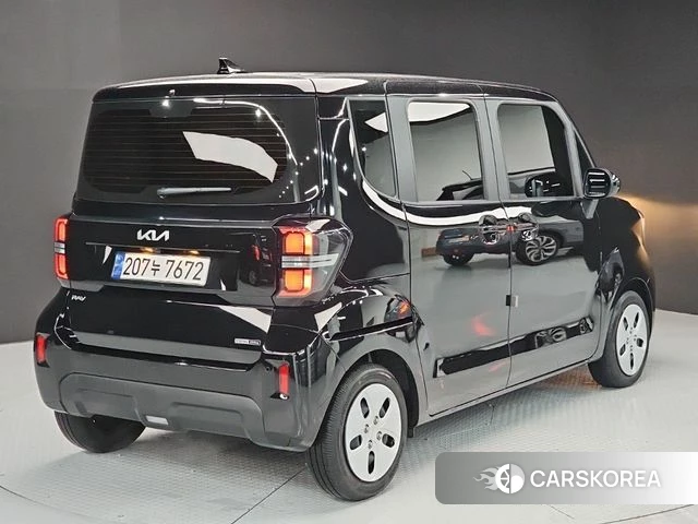 Kia The New Kia Ray id 3915066 из Кореи 13