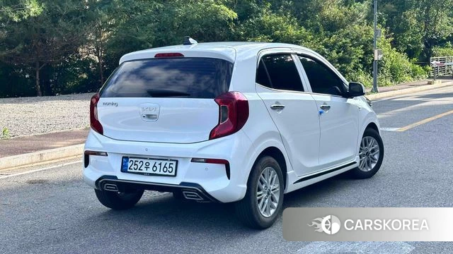 Kia Morning Urban (JA) id 4629248 из Кореи 13