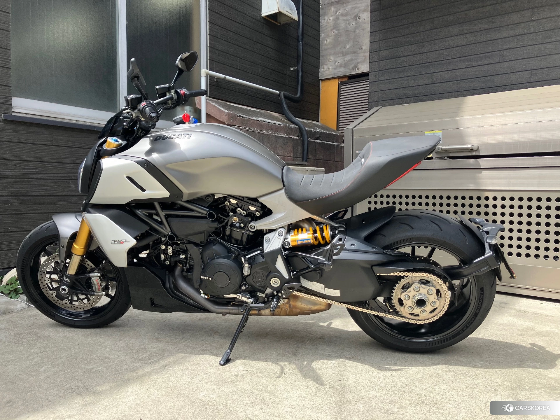 Ducati DIAVEL 1260 S 2019 из Японии, фото 3