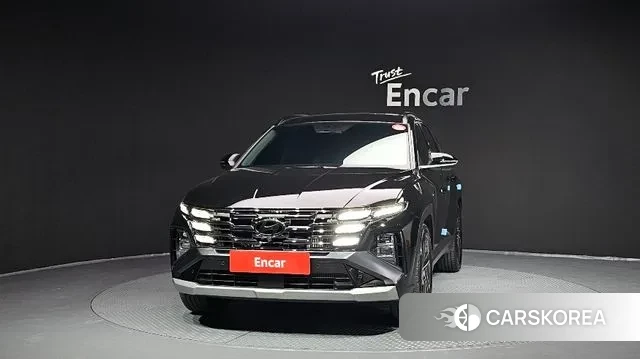 Hyundai The New Tucson (NX4) id 3523519 из Кореи 13