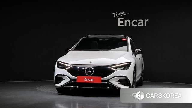 Mercedes-Benz EQE V295 id 4670421 из Кореи 13