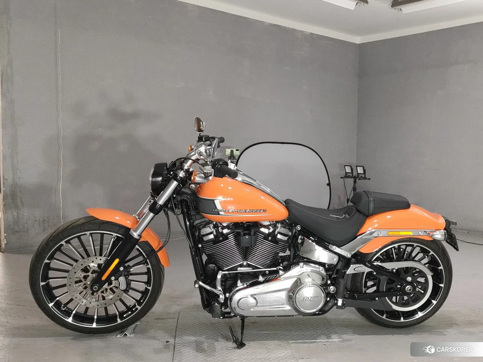 Проданный Harley-Davidson Softail Breakout FXBR 1920 2023 из Японии