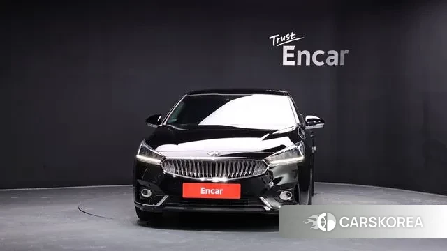 Kia All New K7 Hybrid id 3013614 из Кореи 13