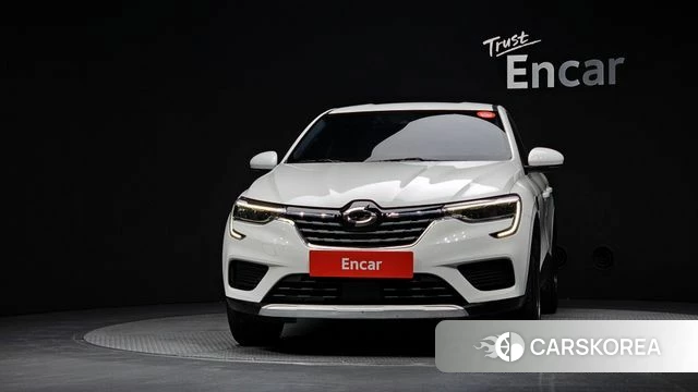 Renault Korea (Samsung) XM3 id 4604344 из Кореи 23