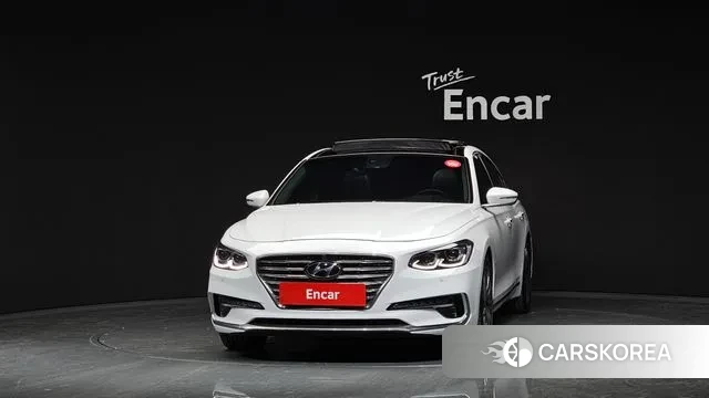 Hyundai Grandeur IG id 3434514 из Кореи 13