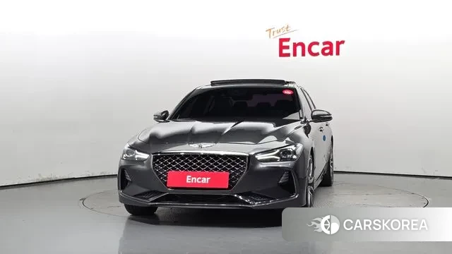 Genesis G70 id 3085356 из Кореи 13