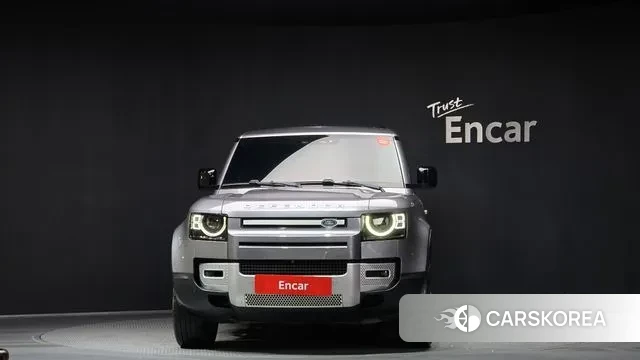 Land Rover Defender (L663) id 3448799 из Кореи 13