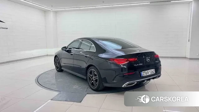 Mercedes-Benz CLA-Class C118 id 3639515 из Кореи 13