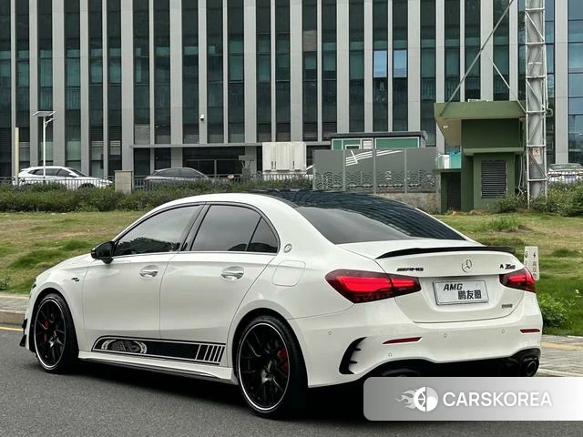 Mercedes-Benz Class A AMG id 4277928 из Китая 8