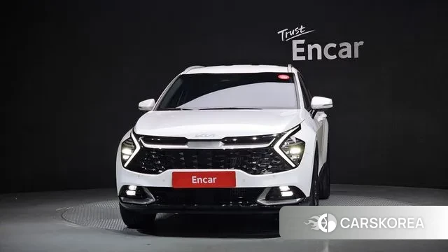 Kia Sportage 5th Generation id 3360747 из Кореи 13