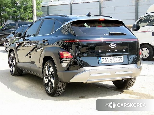 Hyundai The New Kona id 4454835 из Кореи 13