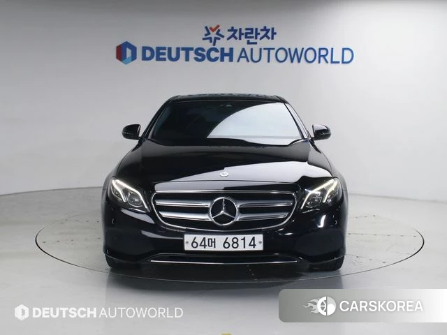 Mercedes-Benz E-Class W213 id 4595969 из Кореи 13